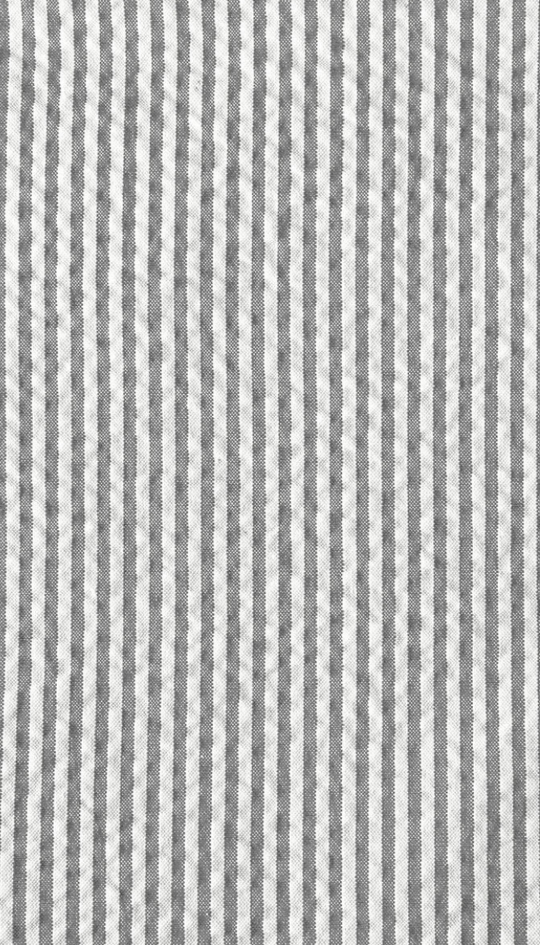 The Polished Primate Men's Slim Fit Two Button Black Seersucker Suit