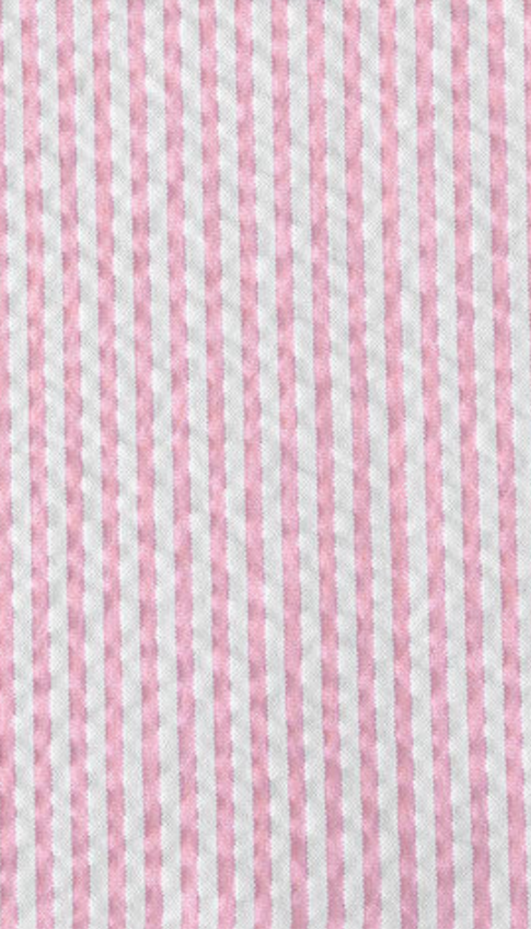 Men's Slim Fit Two Button Pink Seersucker Suit