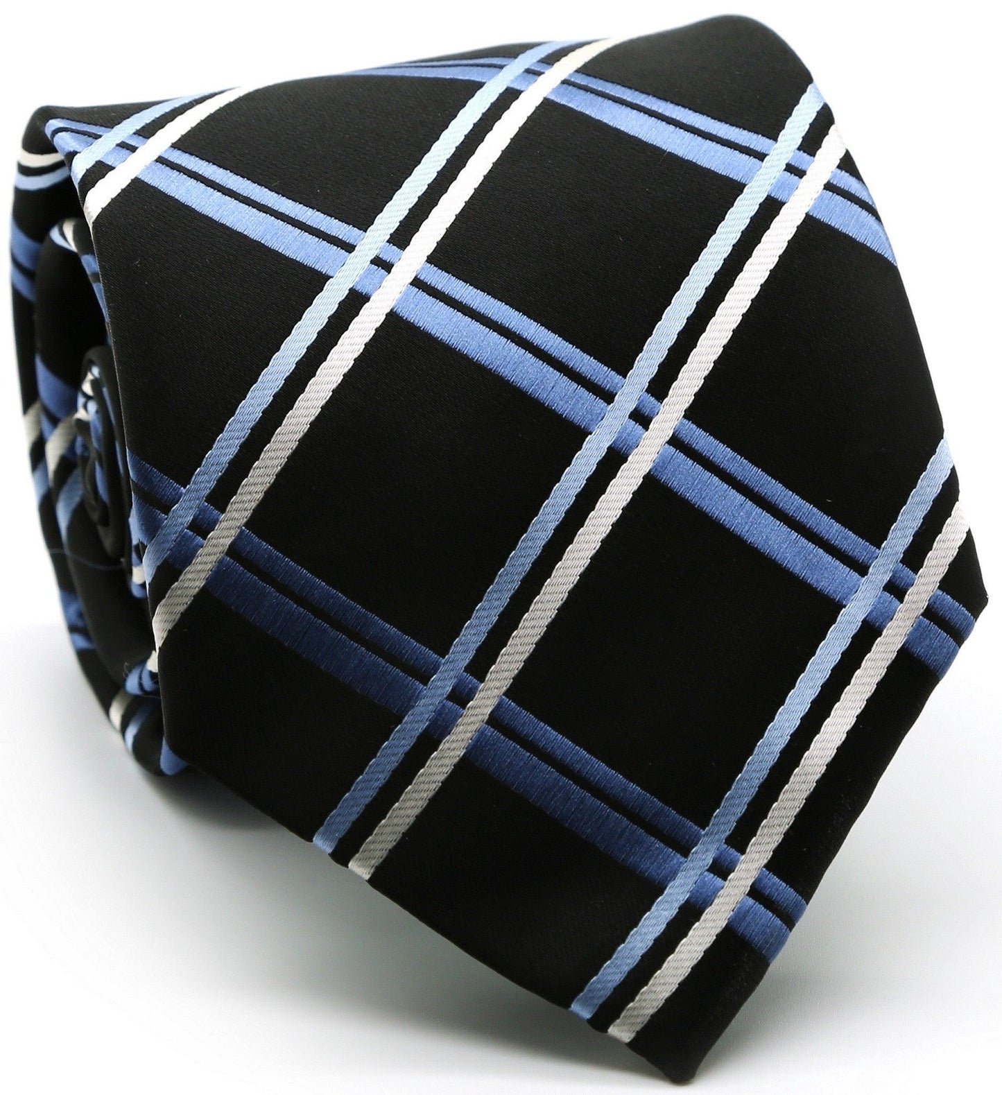 Premium Cross Striped Ties - Ferrecci USA 