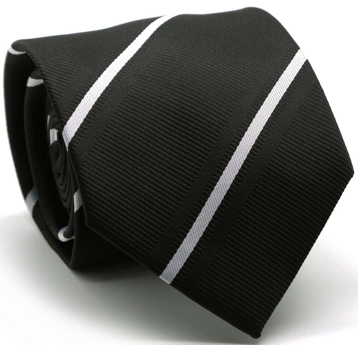 Premium Cross Striped Ties - Ferrecci USA 