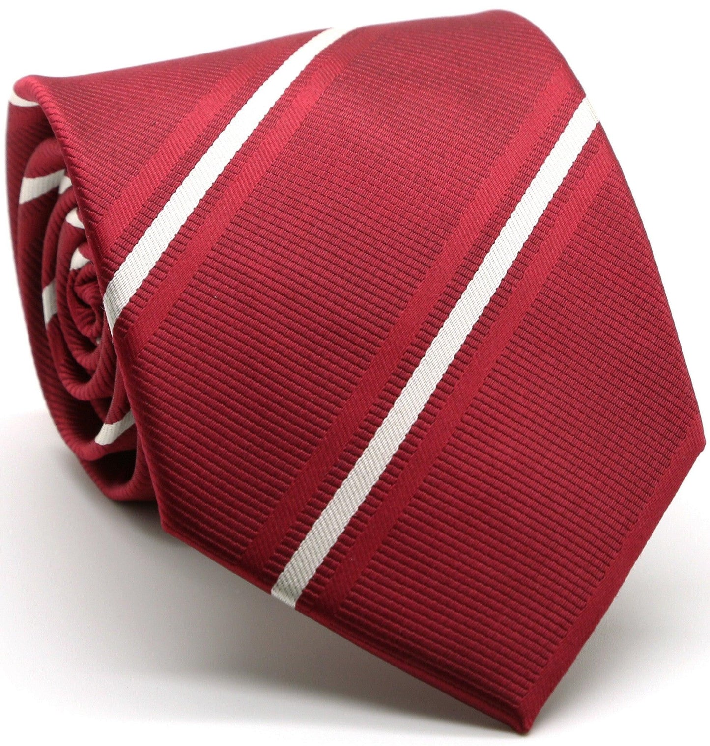 Premium Cross Striped Ties - Ferrecci USA 