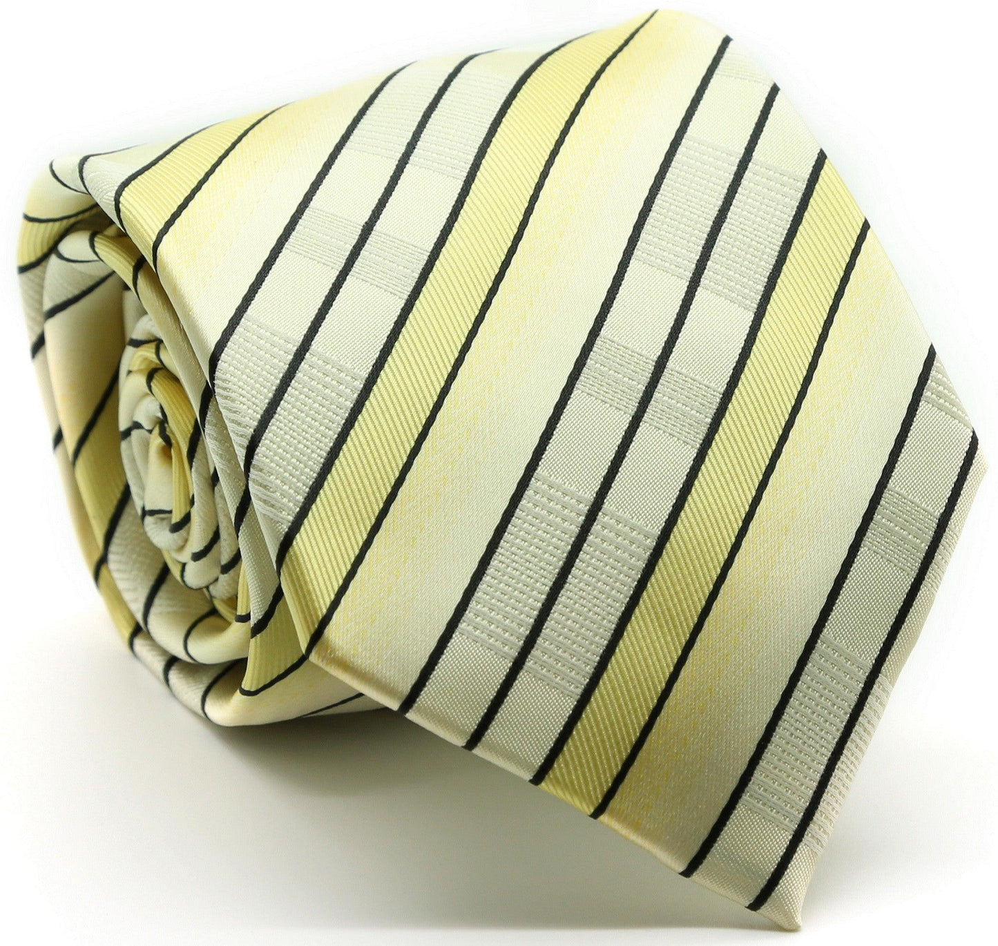 Premium Striped Plaid Ties - Ferrecci USA 