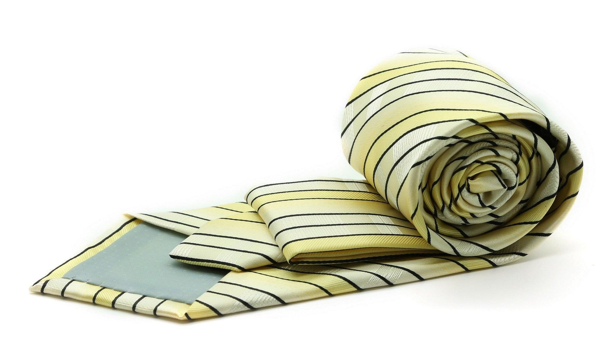 Premium Striped Plaid Ties - Ferrecci USA 